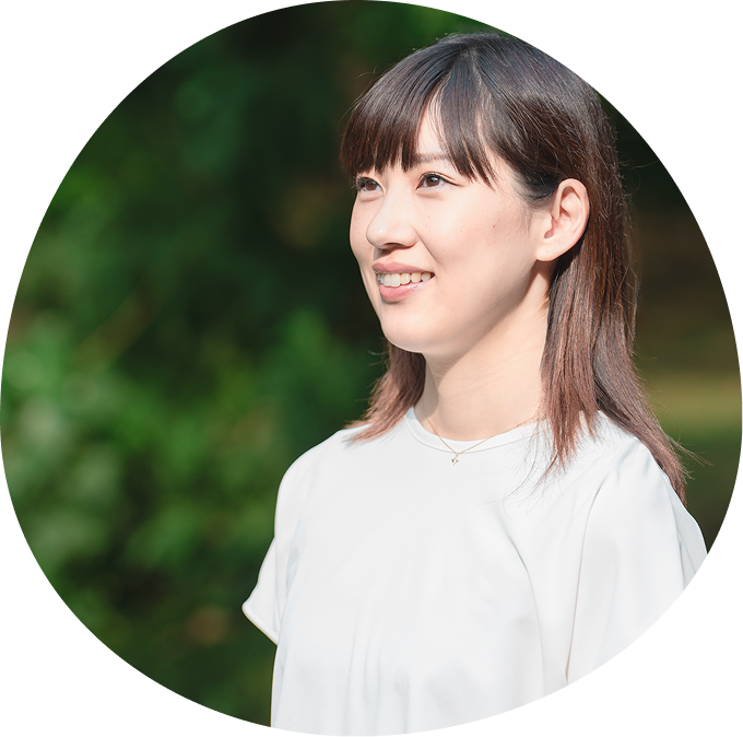 プロフィール写真